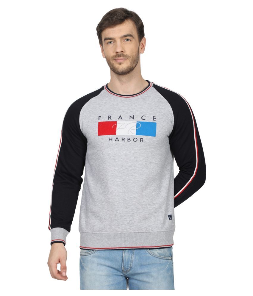 monte carlo sweatshirt