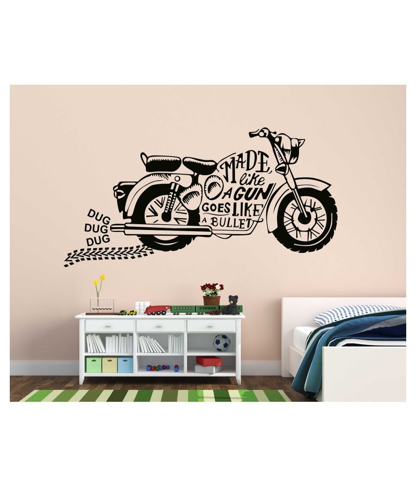 Wallmatrix Bullet Bike Sticker 85 X 45 Cms Buy Wallmatrix Bullet Bike Sticker 85 X 45 Cms Online At Best Prices In India On Snapdeal Wallmatrix Bullet Bike Sticker 85 X 45 Cms Buy Wallmatrix Bullet Bike Sticker 85 X 45 Cms Online At Best Prices In India On Snapdeal