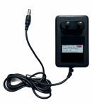 Upix 12V 1A (with DC Pin) DC Power Adapter for Set Top Box, DTH Box, CCTV System, Router, LED Light Strip, Other Electronics & IT Gadgets (Please Match Specifications & Pin Size Before Ordering)