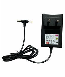 Upix 12V 1A (with DC &amp; Sony Pin) DC Power Adapter for Set Top Box, DTH Box, CCTV System, Router, LED Light Strip, Other Electronics &amp; IT Gadgets (Please Match Specifications &amp; Pin Size Before Ordering)
