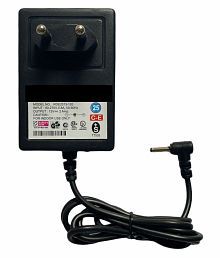 Upix 12V 2A DC Power Adapter (with Vtech Pin) for Set Top Box, DTH Box, CCTV System, Router, LED Light Strip, Other Electronics &amp; IT Gadgets (Please Match Specifications &amp; Pin Size Before Ordering)