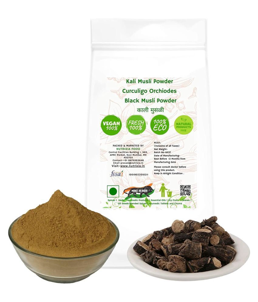     			Nutrixia Food Kali Musli Powder Powder 950 Gm Pack of 1