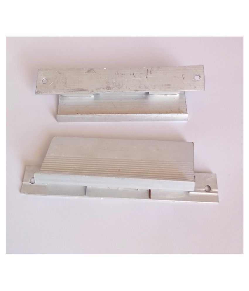 Buy Aluminium Sliding Window Maruti Lock (2 Pcs) Online at Low Price in