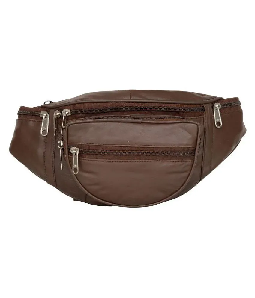 Waist on sale bag snapdeal