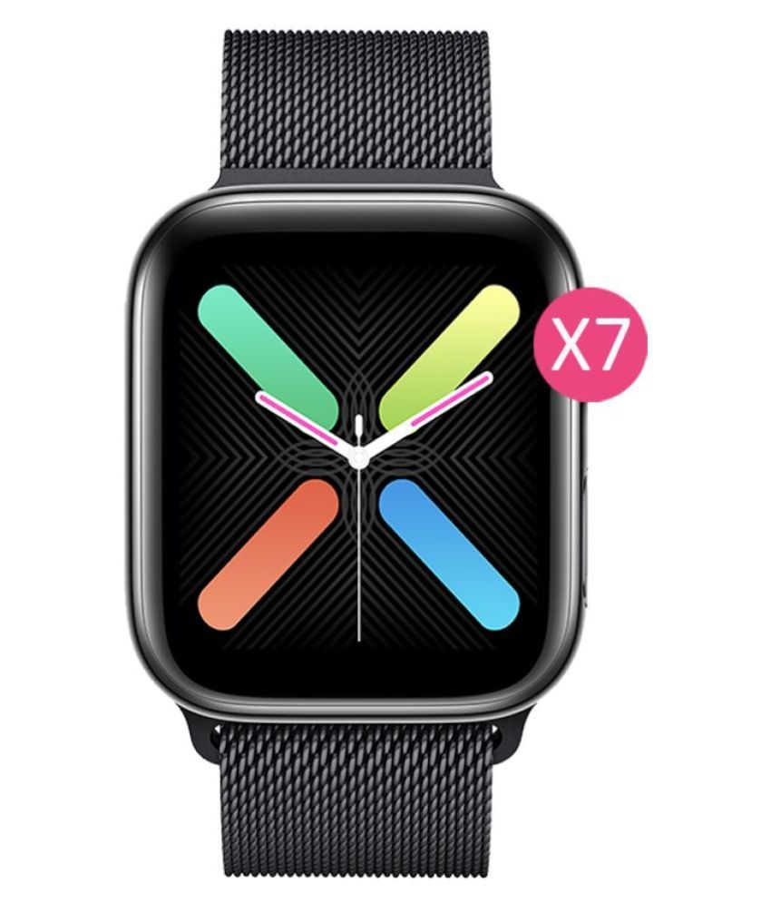 smartwatch for ios and android