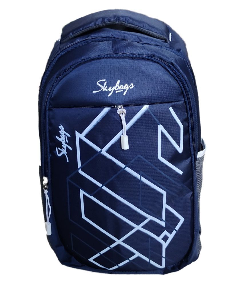 Sky bag for school boy Clearance