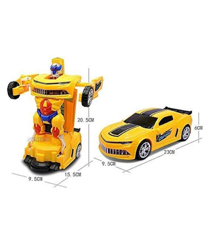 transformer robot car cartoon