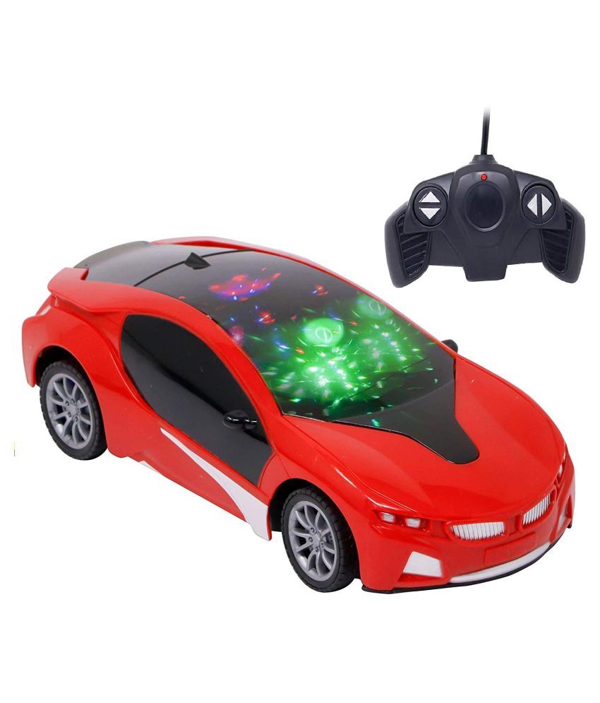3d famous remote control car