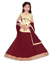 lehenga choli 12 years