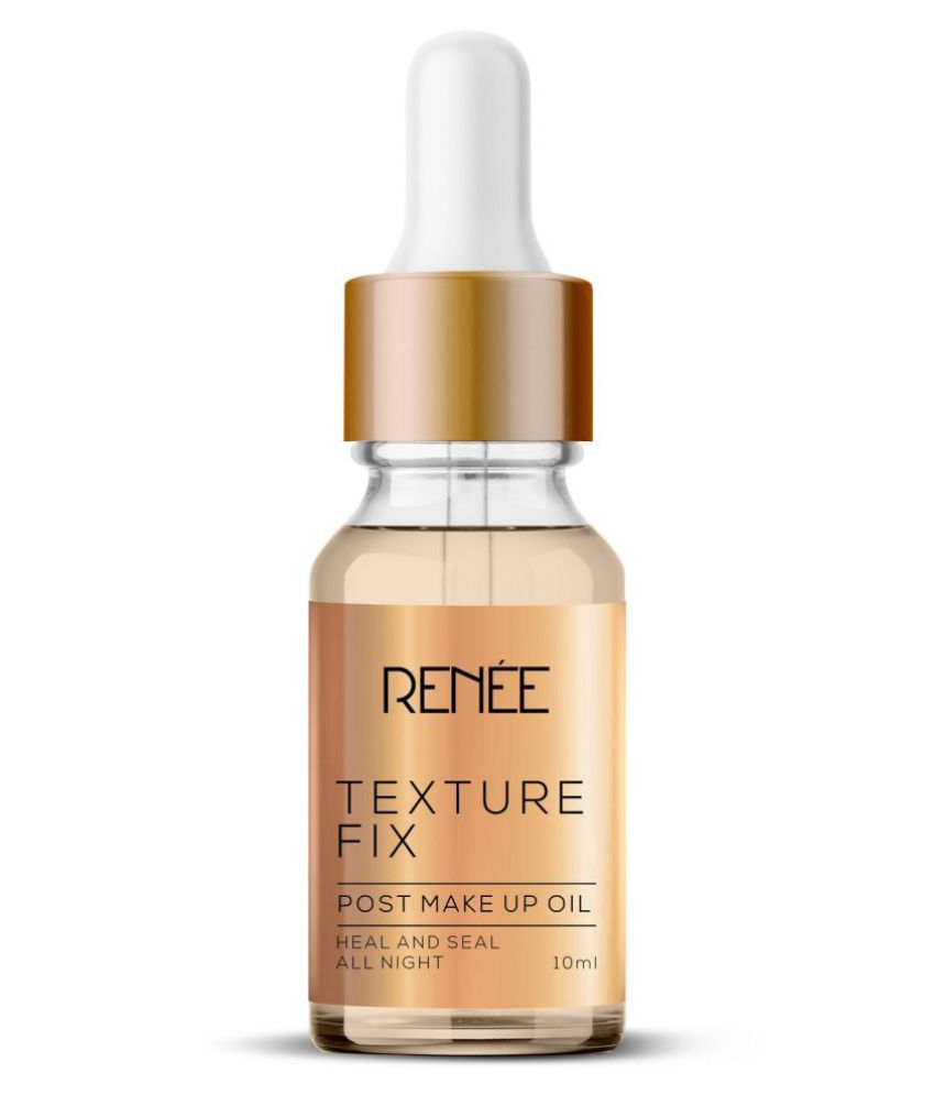 RENEE Texture Fix Post Make Up Oil - 10ml