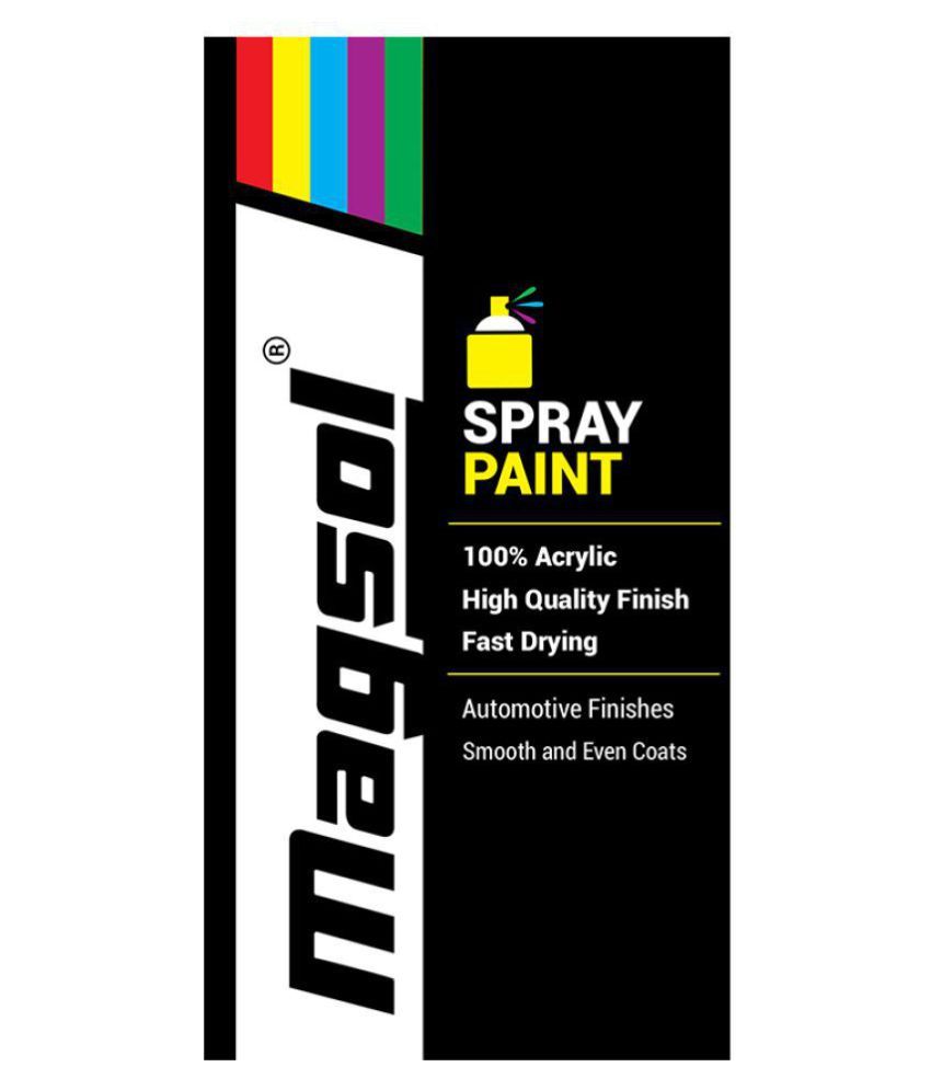 MAGSOL Spray Paint Dusty Grey Multipurpose Use Spray Paint For Car