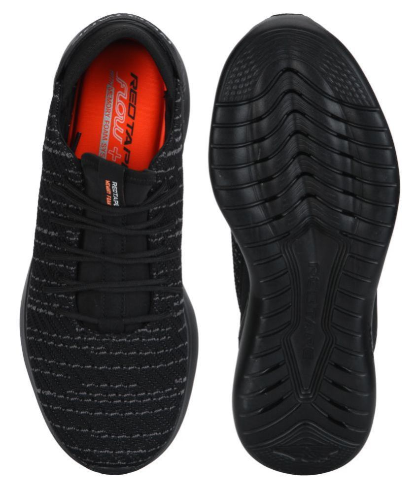 red tape trekking shoes