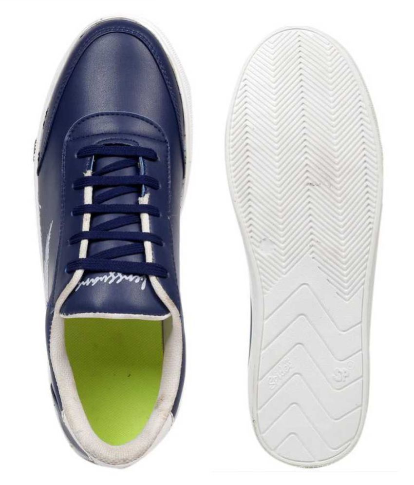 Sara Lifestyle Blue Casual Shoes - Buy Sara Lifestyle Blue Casual Shoes ...