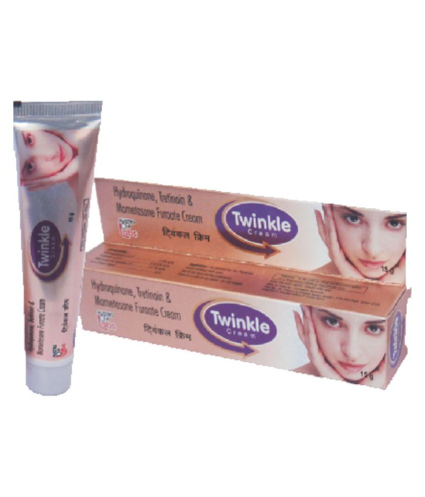     			TWINKLE CREAM( PACK OF 3) Night Cream 45 gm Pack of 3