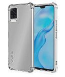 Vivo V20 Pro Plain Cases Doyen Creations - Transparent Premium Transparent Case