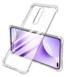 Xiaomi Poco X2 Shock Proof Case Kosher Traders - Transparent Premium Transparent Case