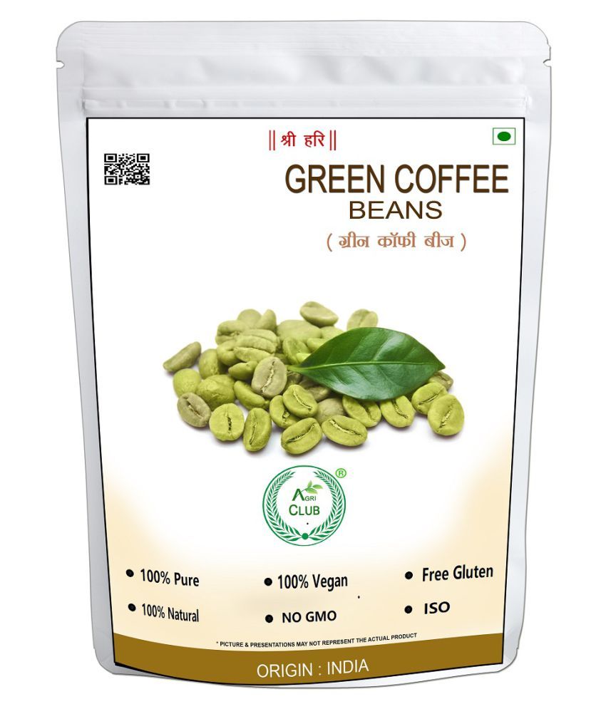     			AGRICLUB Coffee Beans 400 gm