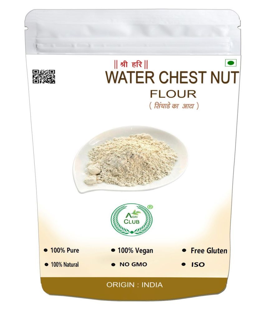     			AGRICLUB Dry Chestnut Flour 1 kg