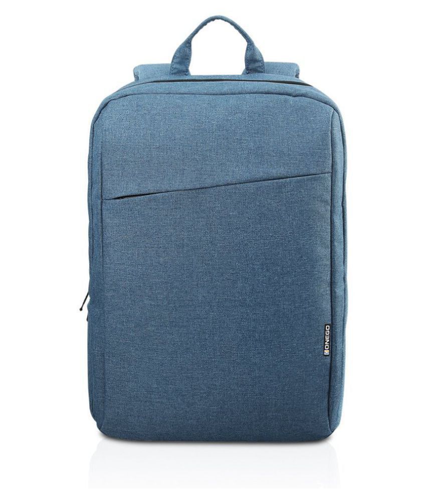     			ONEGO Blue Laptop Bags