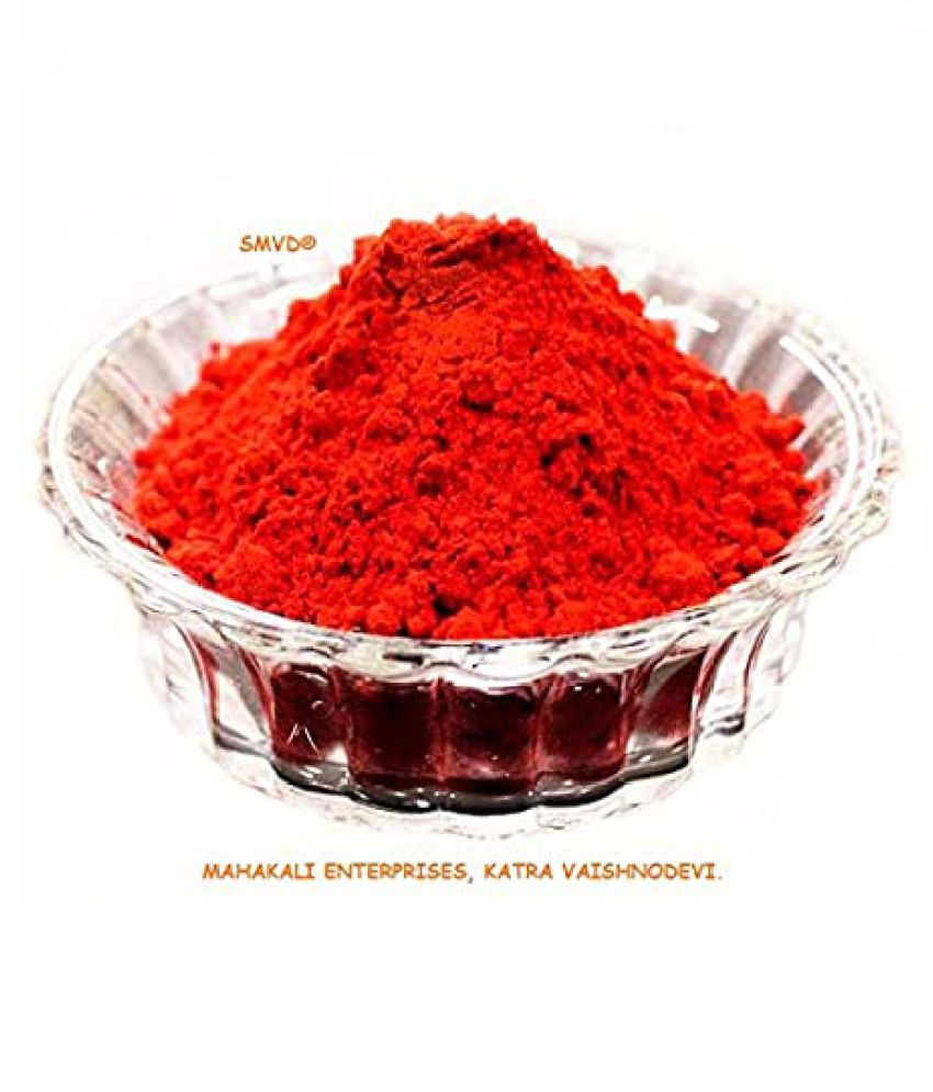 SMVD® SHUDH Hanuman Sindhoor/Bajrangbali Sindhoor/ Hanuman Chola Sindhoor -100 g