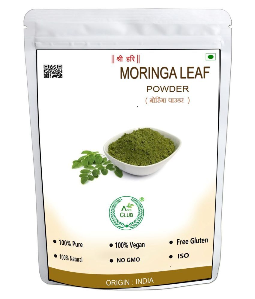     			AGRICLUB Moringa Leaf Powder 200 gm