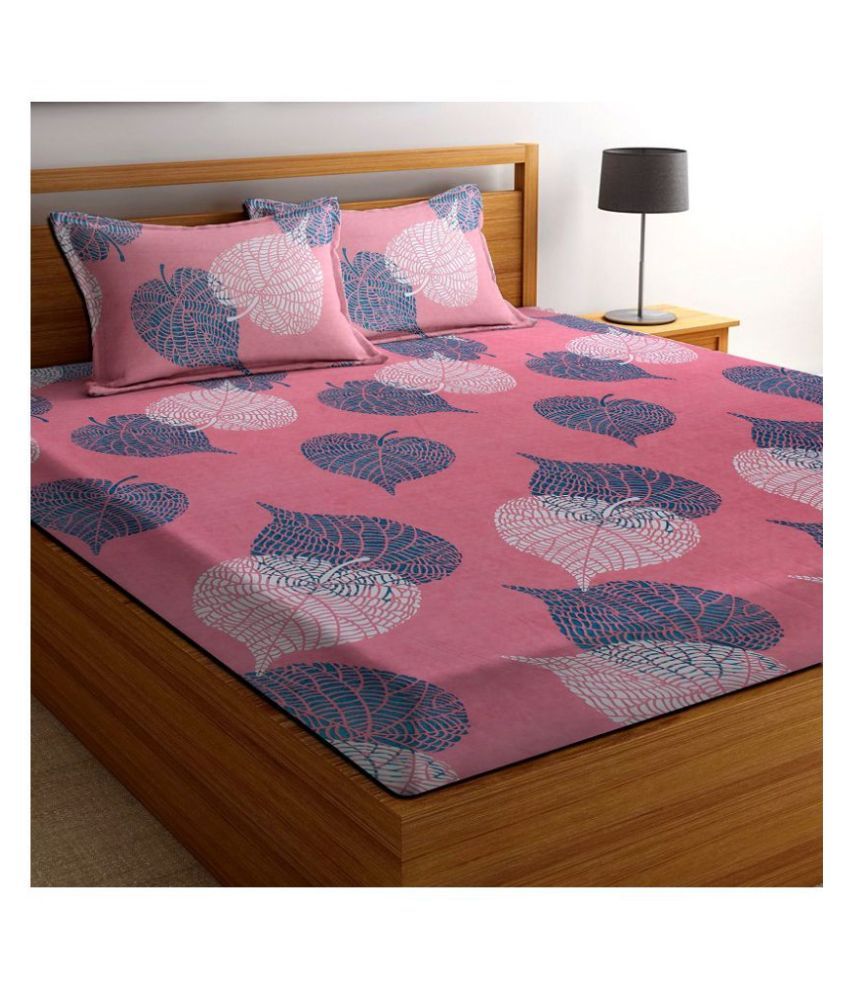 bedsheets with pillow covers