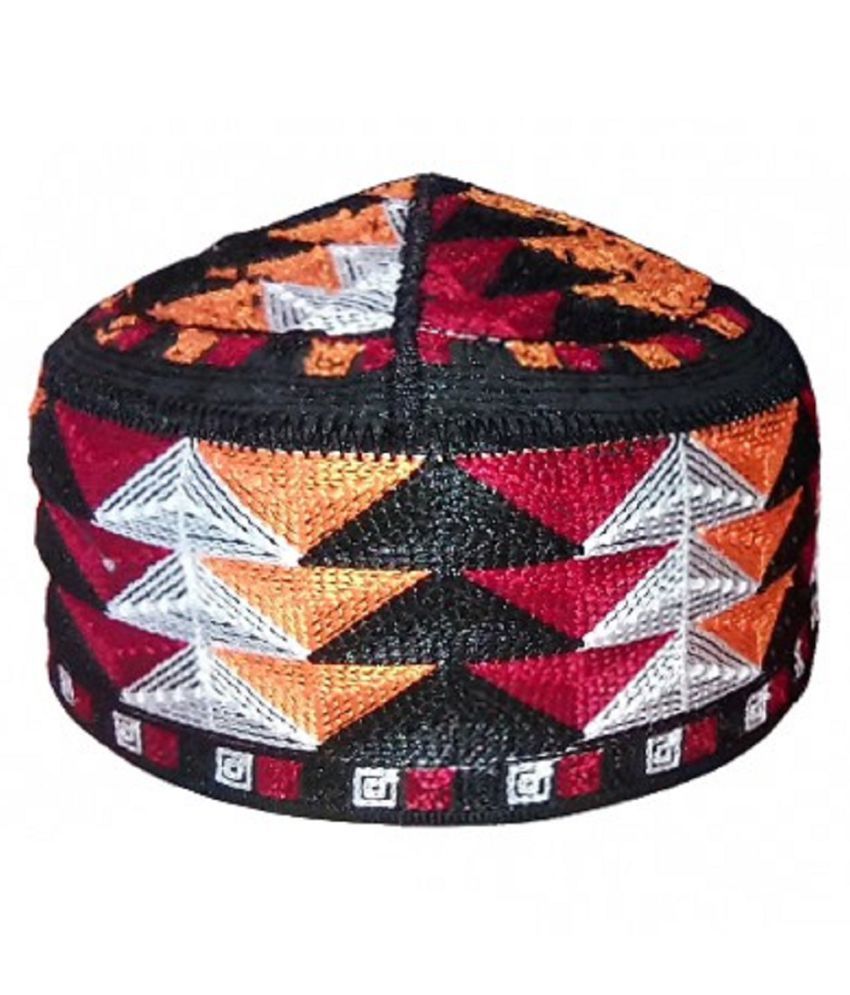 Pakistani Namazi Embroidered Ari Muslim 
