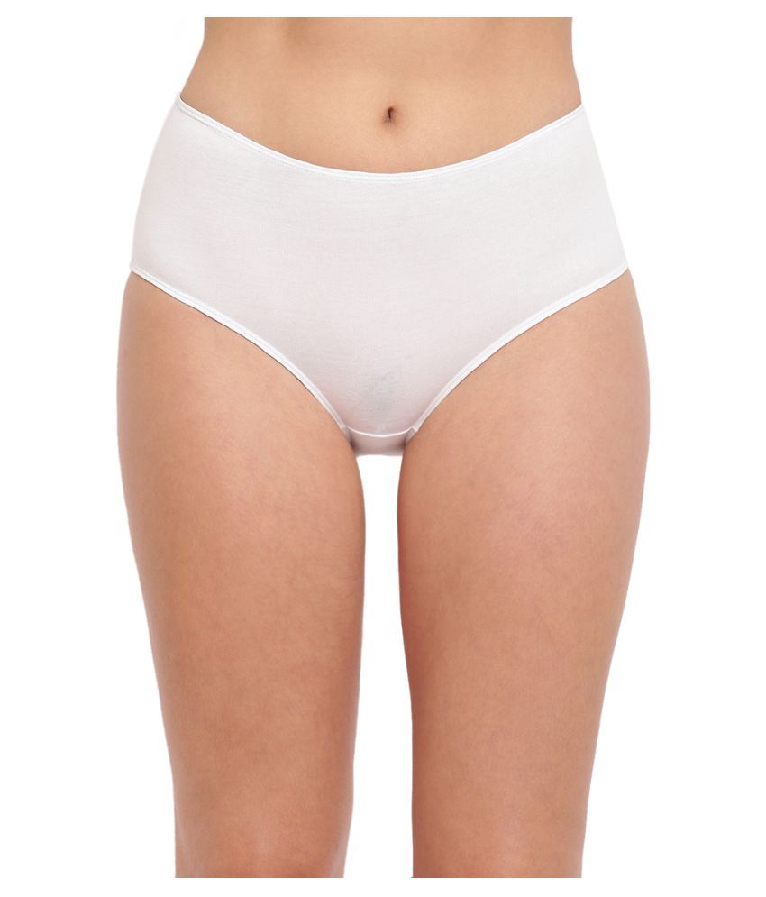     			BASIICS By La Intimo Cotton Lycra Hipsters