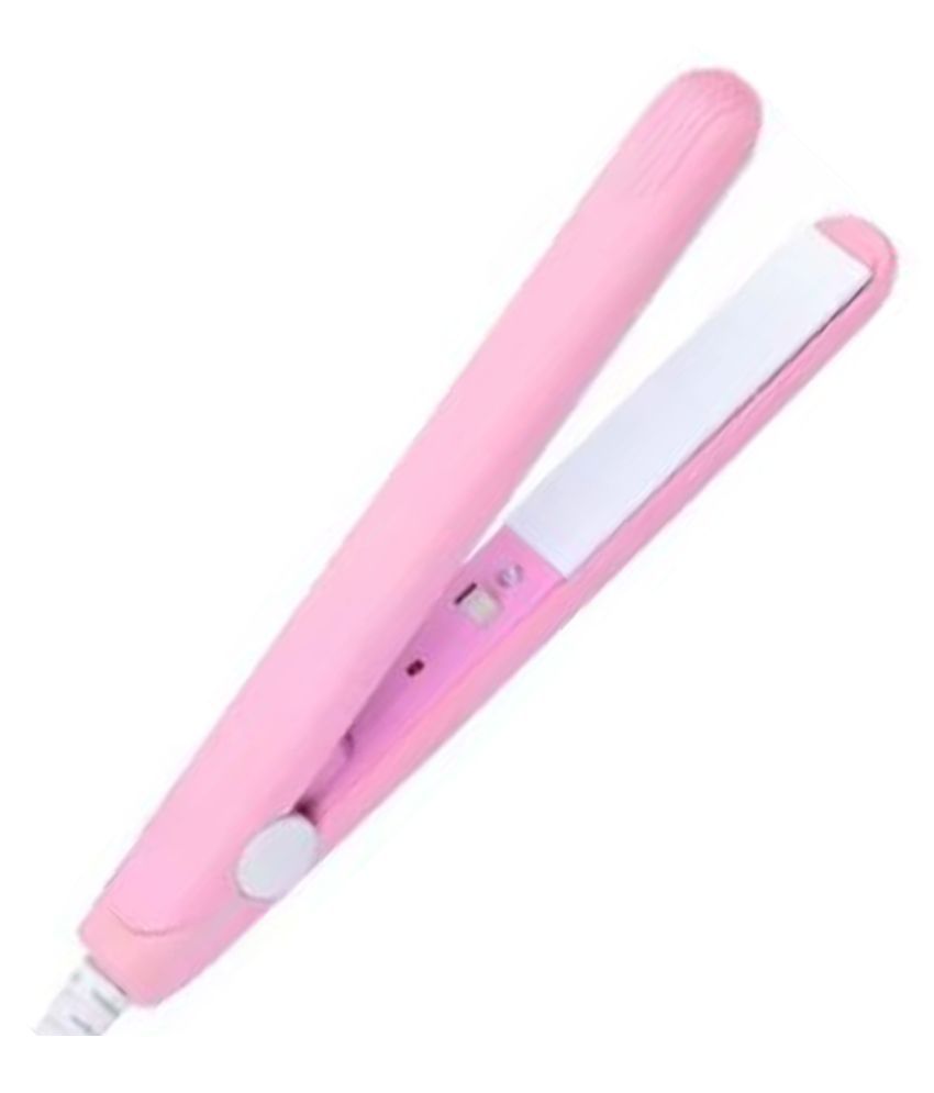 GTR Hair straightener Iron Multi-color Ceramic lady Straightening Machine  Multi Casual Fashion Comb: Buy Online at Low Price in India - Snapdeal