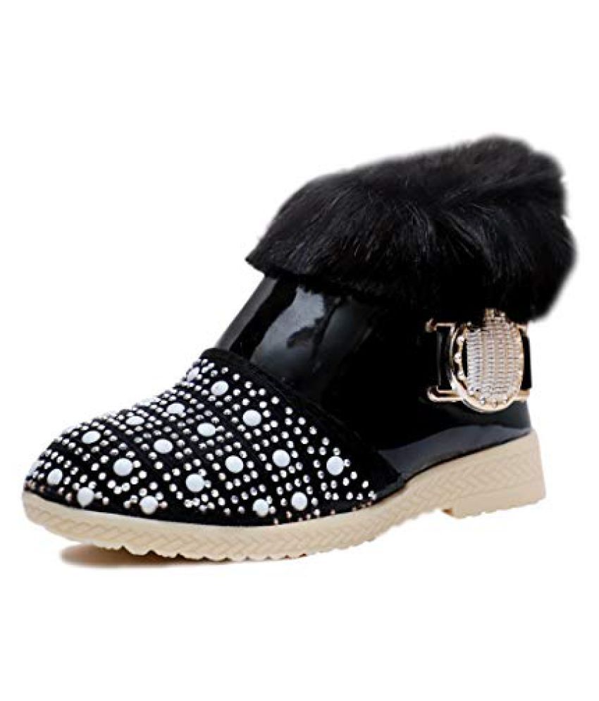 long shoes stylish