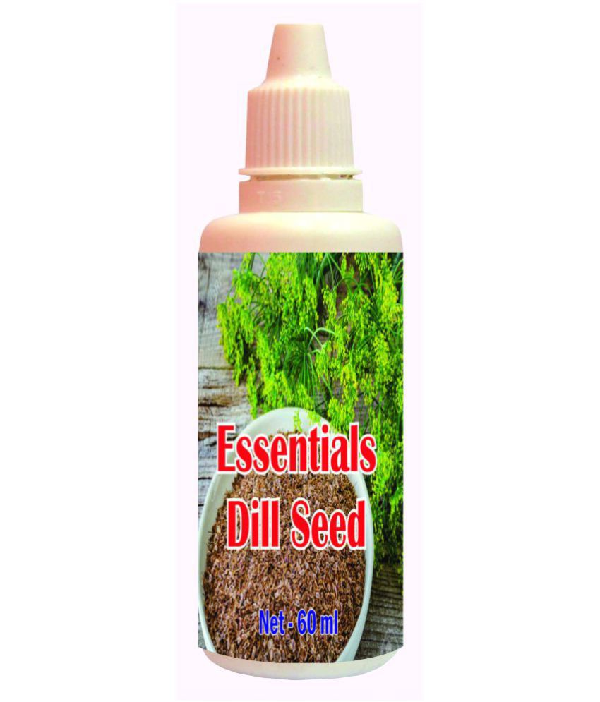 hawaiian herbal Essentials Dill Seed Drops(Get 50ml Essentials Dill Seed  Drops Free) 50 ml Minerals Syrup