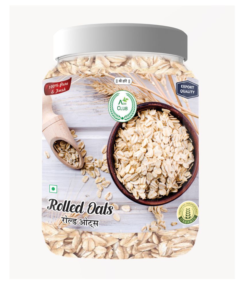 AGRICLUB Oats 400 gm