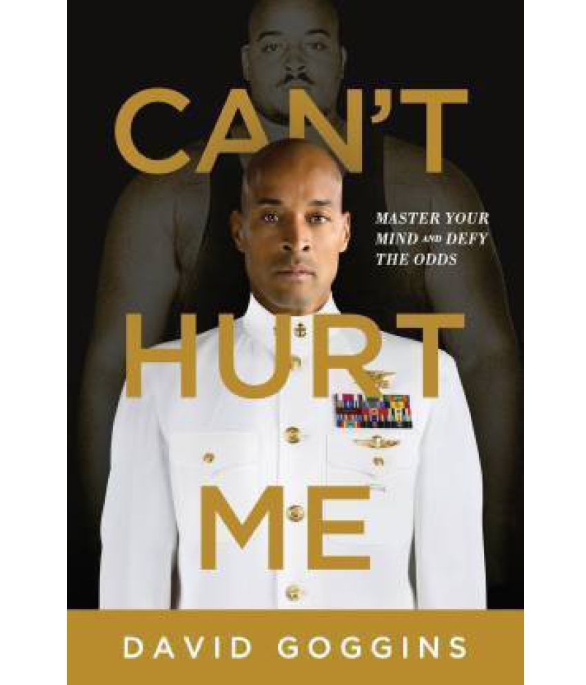     			Can't Hurt Me: (Hardcover, David Goggins) Master Your Mind And Defy The Odds Hardcover