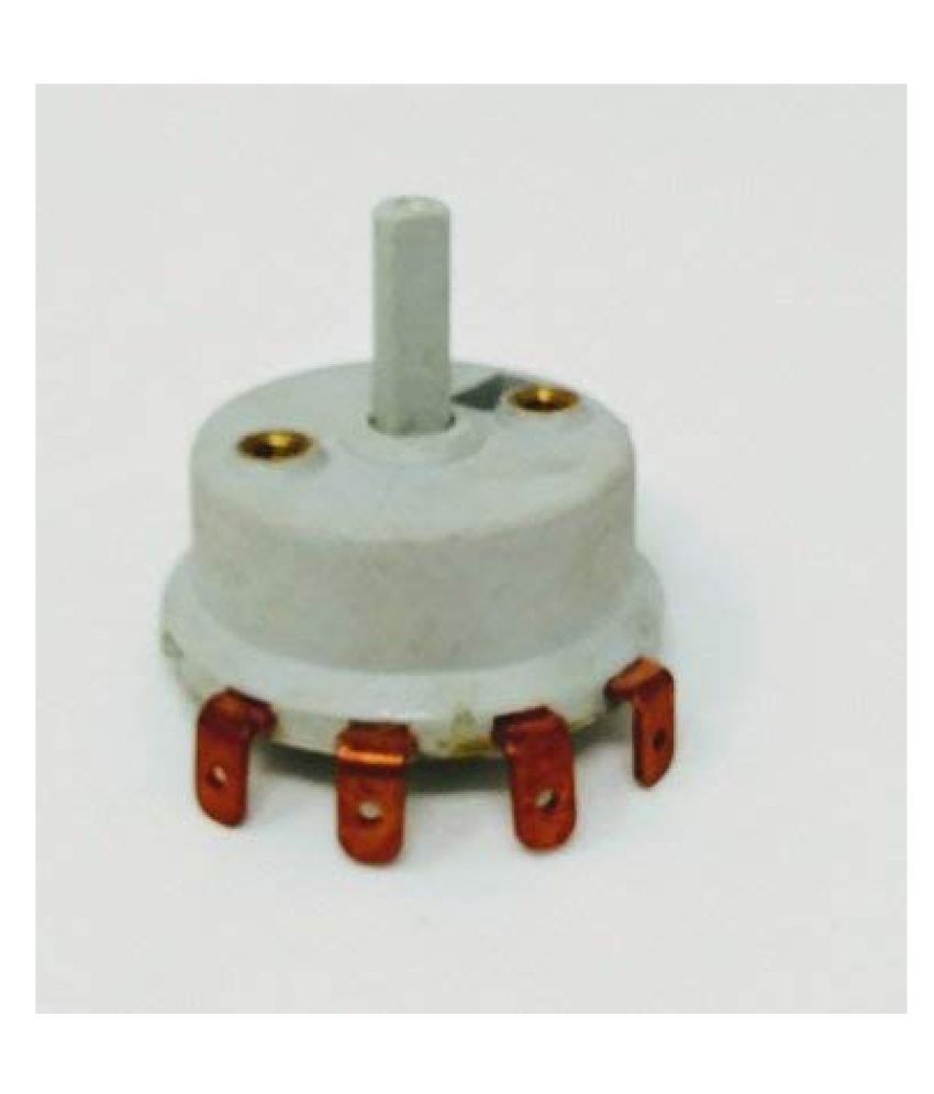 rotary switch for mixer grinder