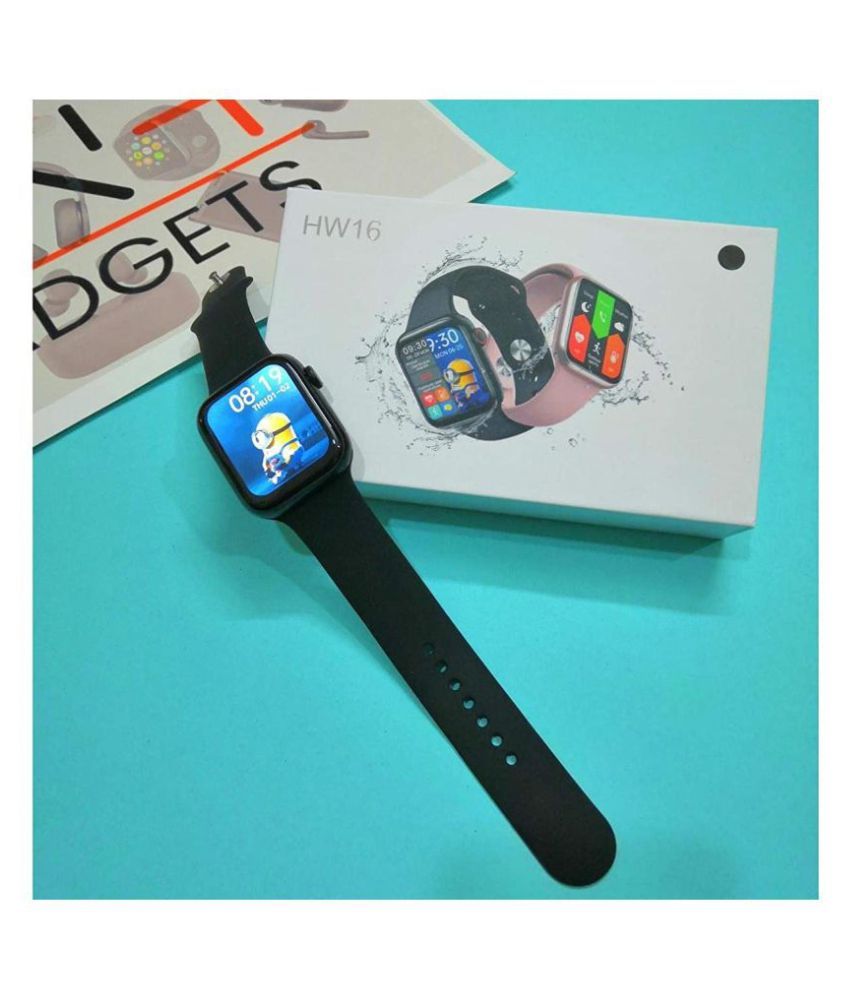 A.M.S WATCHES HW16 SMART WATCH Silicon Digital Men's Watch - Buy A.M.S  WATCHES HW16 SMART WATCH Silicon Digital Men's Watch Online at Best Prices  in India on Snapdeal
