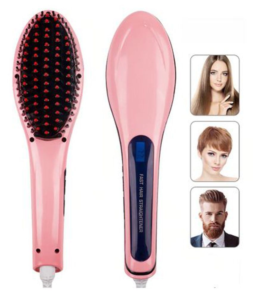 electric paddle brush