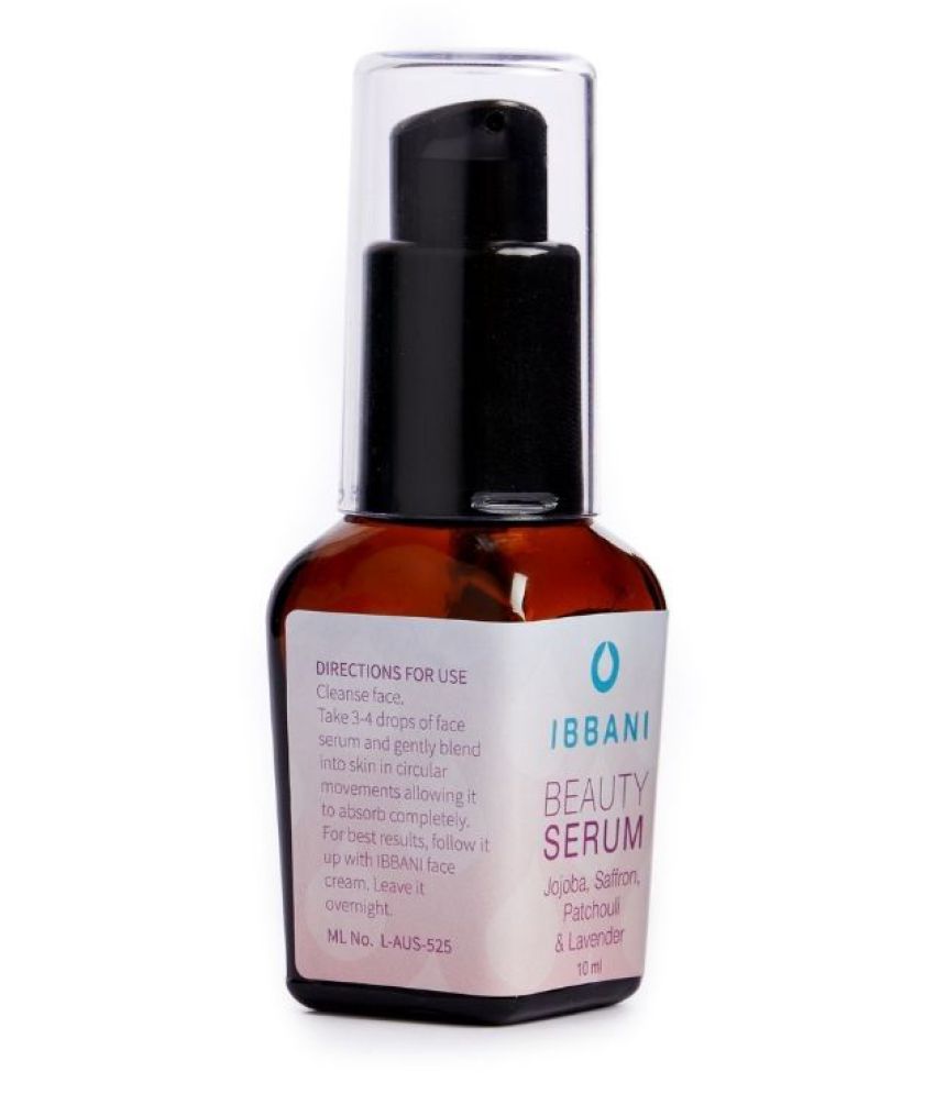 IBBANI Rejuvenating Beauty Serum Face Serum 10 mL Buy IBBANI