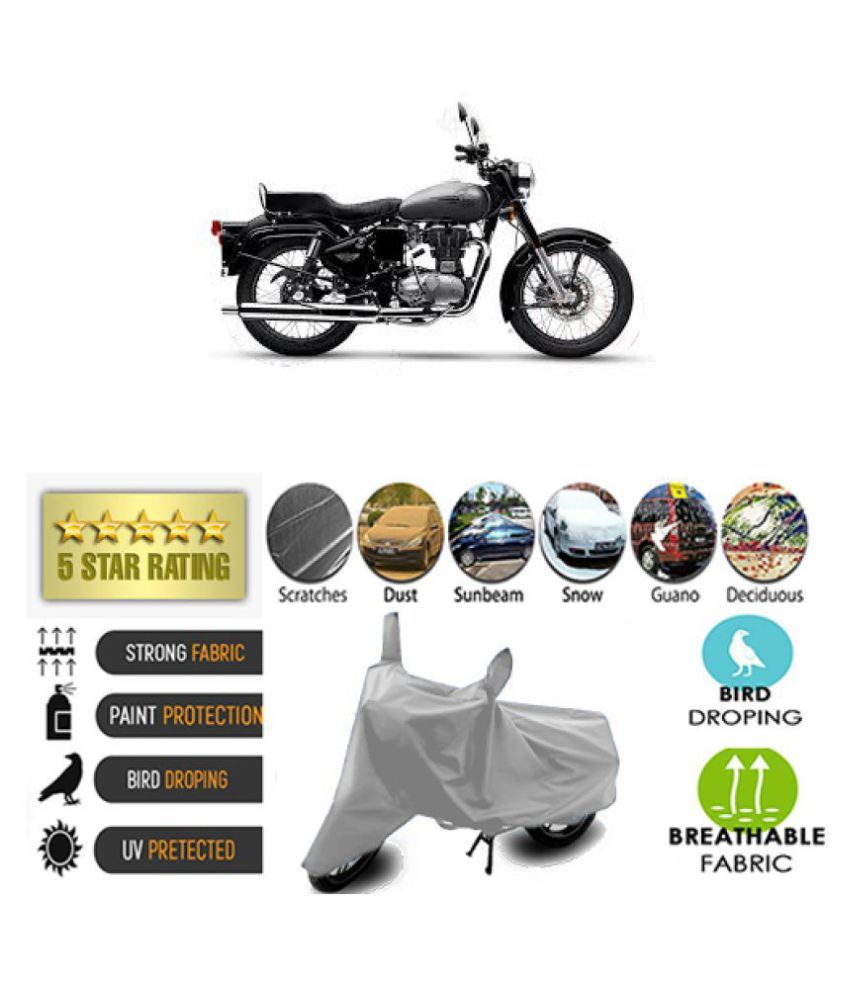 QualityBeast Bike Cover for Royal Enfield Bullet 350 Buy QualityBeast