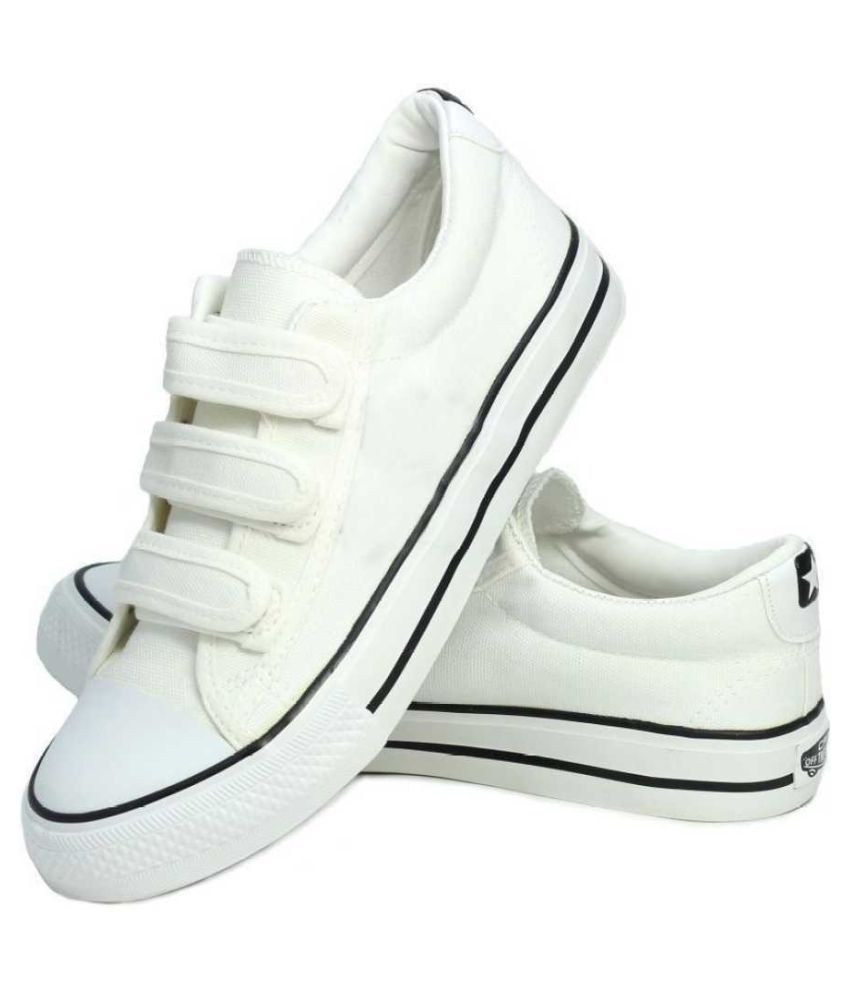 trenduty sneakers white casual shoes