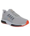 Campus BRAZIL PRO Grey Men's Sports Running Shoes