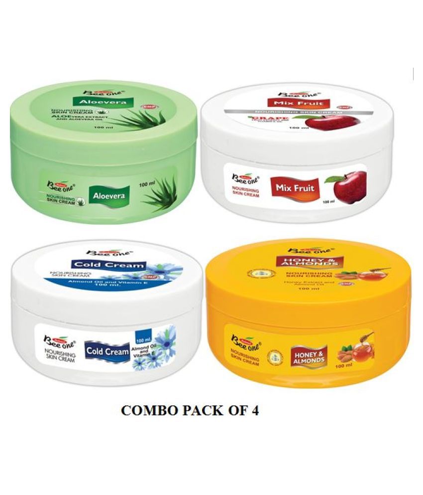 bee one aloe vera moisturizer