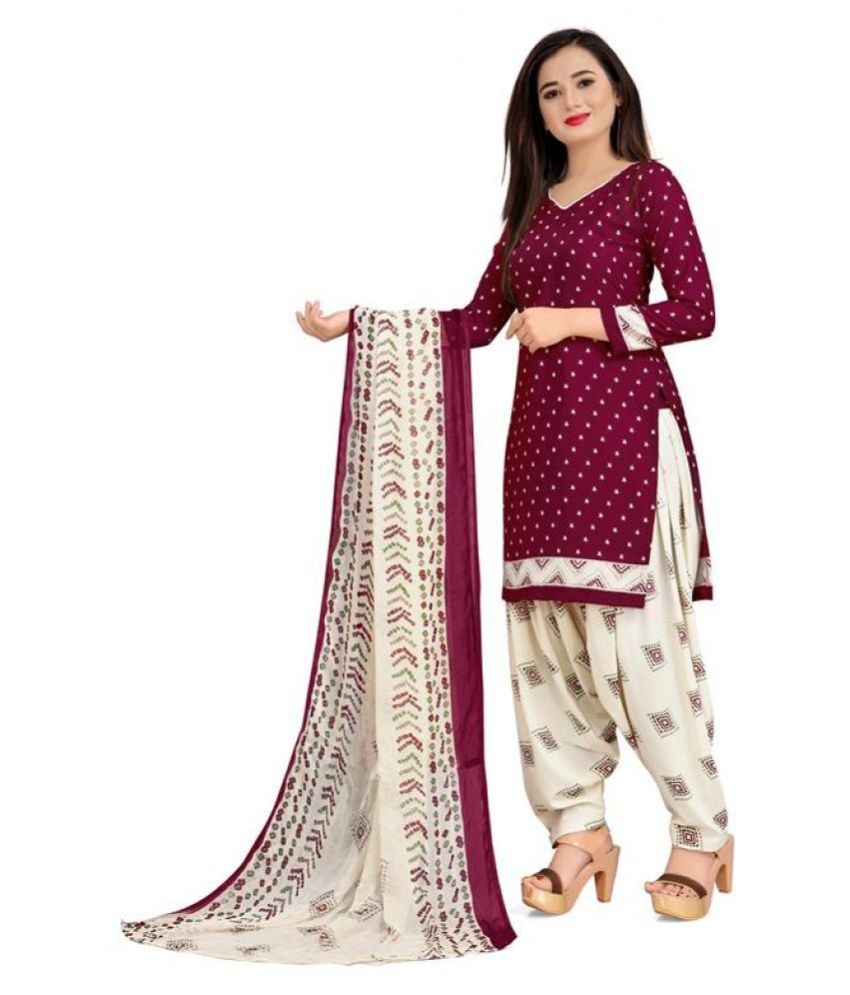 crepe gown india