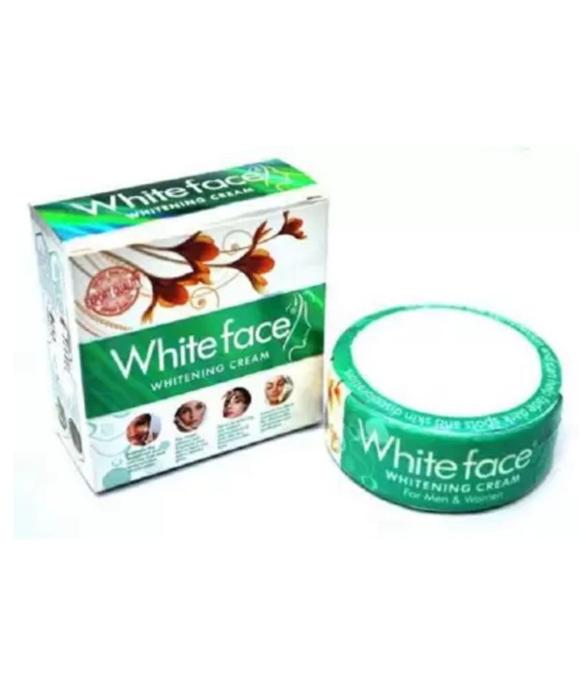     			MUSSXOC WHITE FACE WHITENING CREAM Night Cream 30g gm