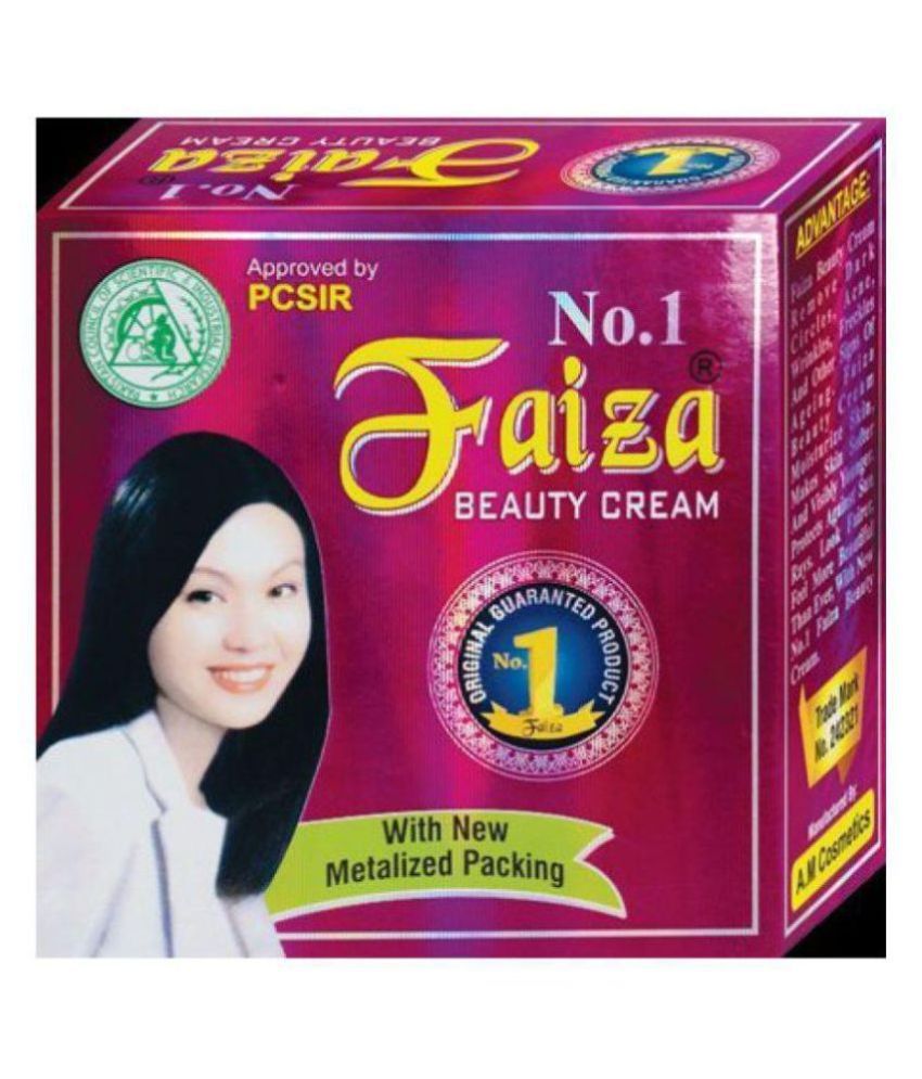     			MUSSXOC FAIZA BEAUTY CREAM Night Cream 30G gm