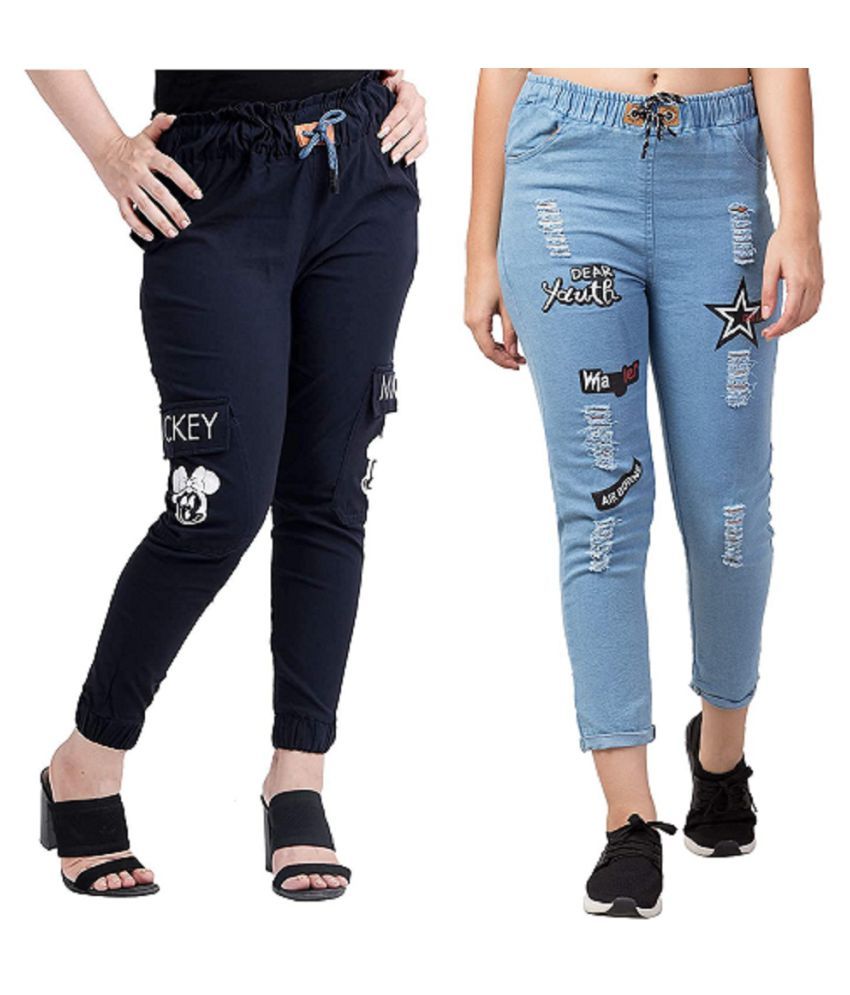 no 1 jeans brand