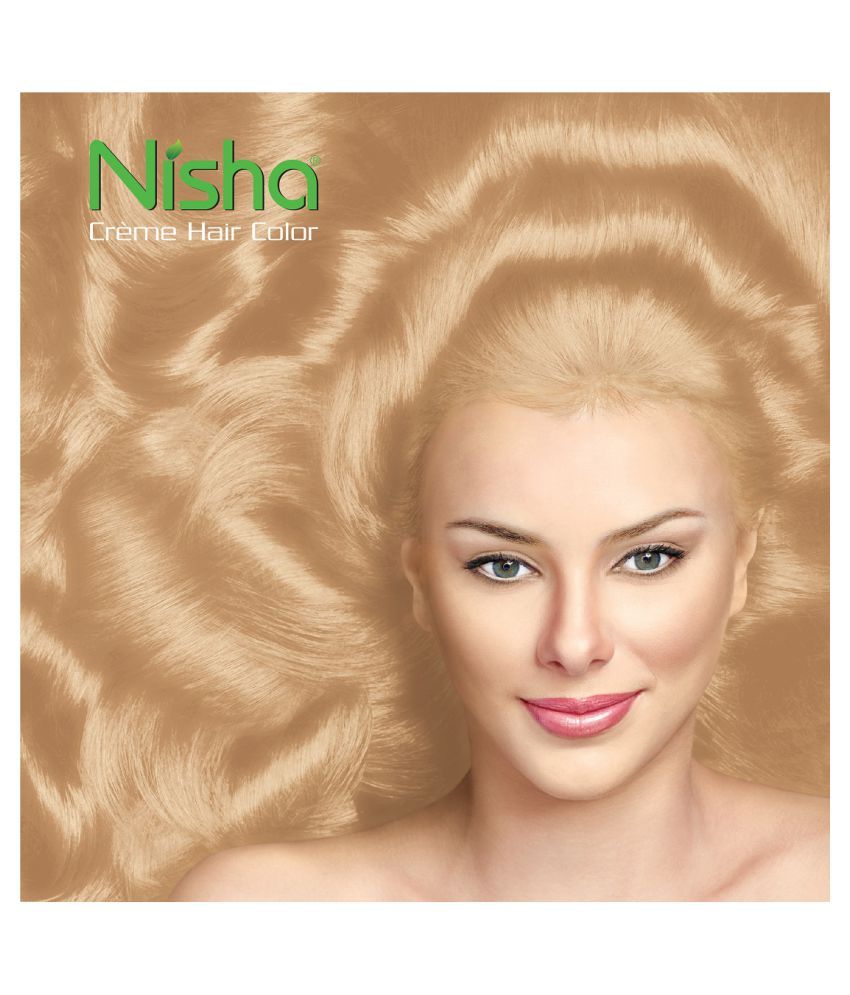 Nisha Cream Hair Color 100% Grey Coverage Permanent Hair Color Blonde Ultra and Copper Red 150 g Pack of 2: Buy Nisha Cream Hair Color 100% Grey Coverage Permanent Hair Color Blonde Nisha Cream Hair Color 100% Grey Coverage Permanent Hair Color Blonde Ultra and Copper Red 150 g Pack of 2: Buy Nisha Cream Hair Color 100% Grey Coverage Permanent Hair Color Blonde
