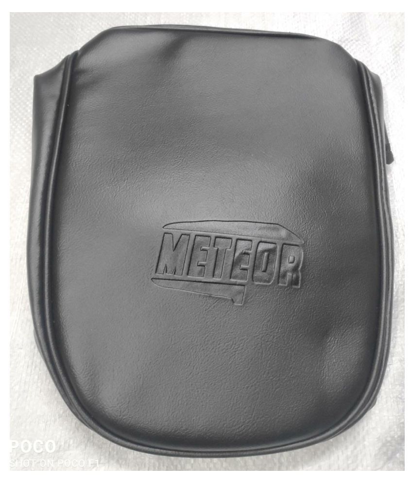 royal enfield meteor seat cover