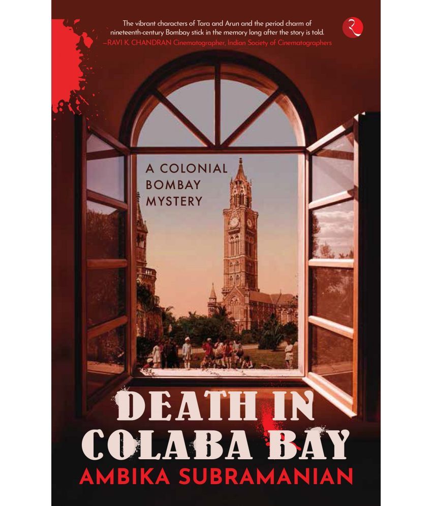     			DEATH IN COLABA BAY: A Colonial Bombay Mystery