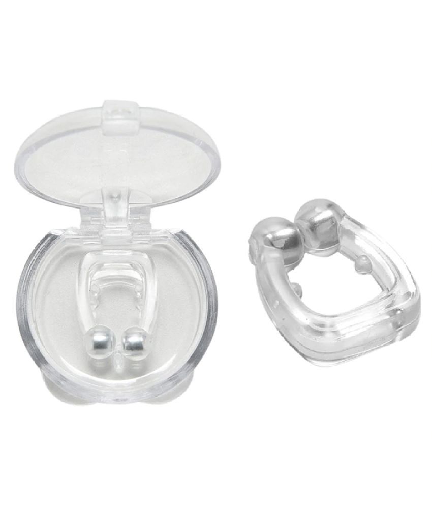     			AEFSATM Anti Snore Nose Clip Nose Clip