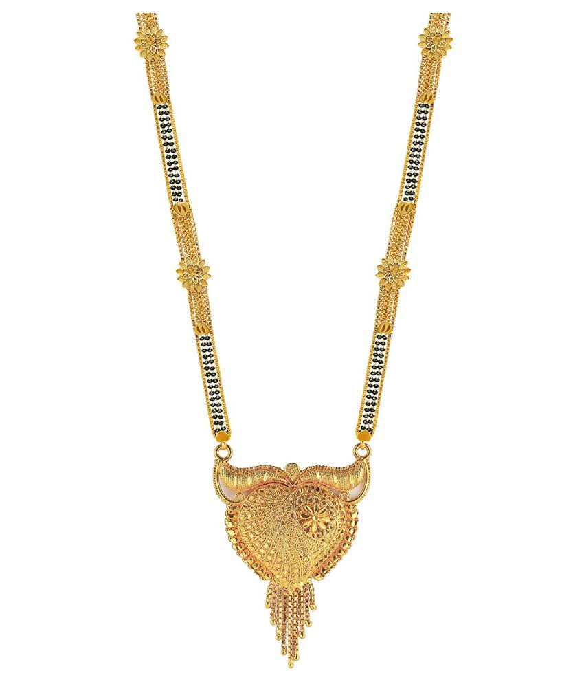 Brado Jewellery Traditional Gold Plated 